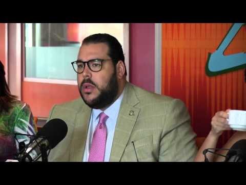 Victor Gomez Casanova comenta firma pacto PRD-PLD y renuncia Héctor Guzmán campaña Luis Abinader