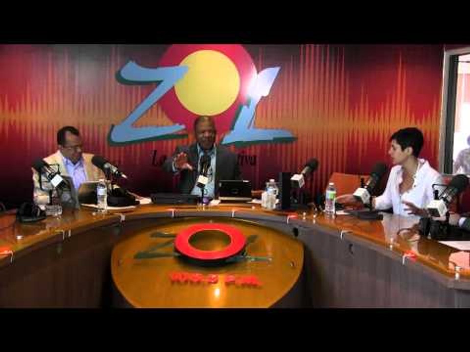 Euri Cabral comenta forma de nombramientos de Danilo Medina y declaraciones canciller Andres Navarro