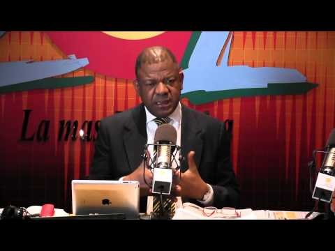 Julio Martinez Pozo comenta rendición cuenta JCE, 31 años poblada 1984 y renuncia de los Castillos