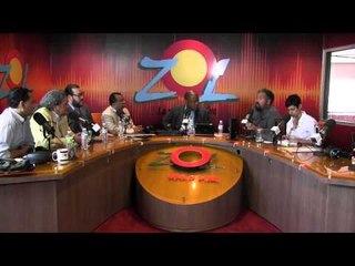 Juan Basanta y Ernesto Alemany presentan la pelicula "La gunguna" en Elsoldelamañana, Zolfm.com