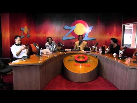 Cristal Acevedo comenta ofensa de Ramon Colombo a periodistas dominicanos