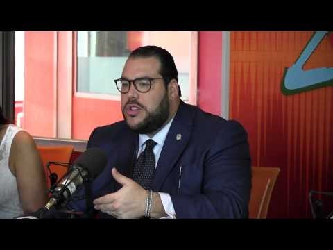 Victor Gomez Casanova comenta declaraciones de Luis Almagro en reunion de la AWEB