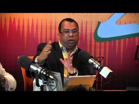 Euri Cabral comenta Porqué de las declaraciones de Luis Almagro en reunión de la AWEB , Zolfm.com