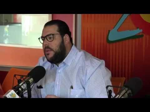 Victor Gomez Casanova comenta conformación de las boletas para las alianza PLD-PRD