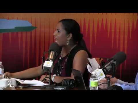 Anibelka Rosario comenta funcionarios sin declaración de bienes y rueda prensa Human Rights Watch