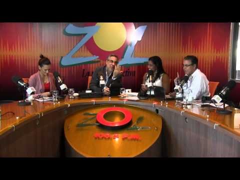 Luis Jose Chavez comenta el PRM cumple con su rol de oposicion, Elsoldelatarde