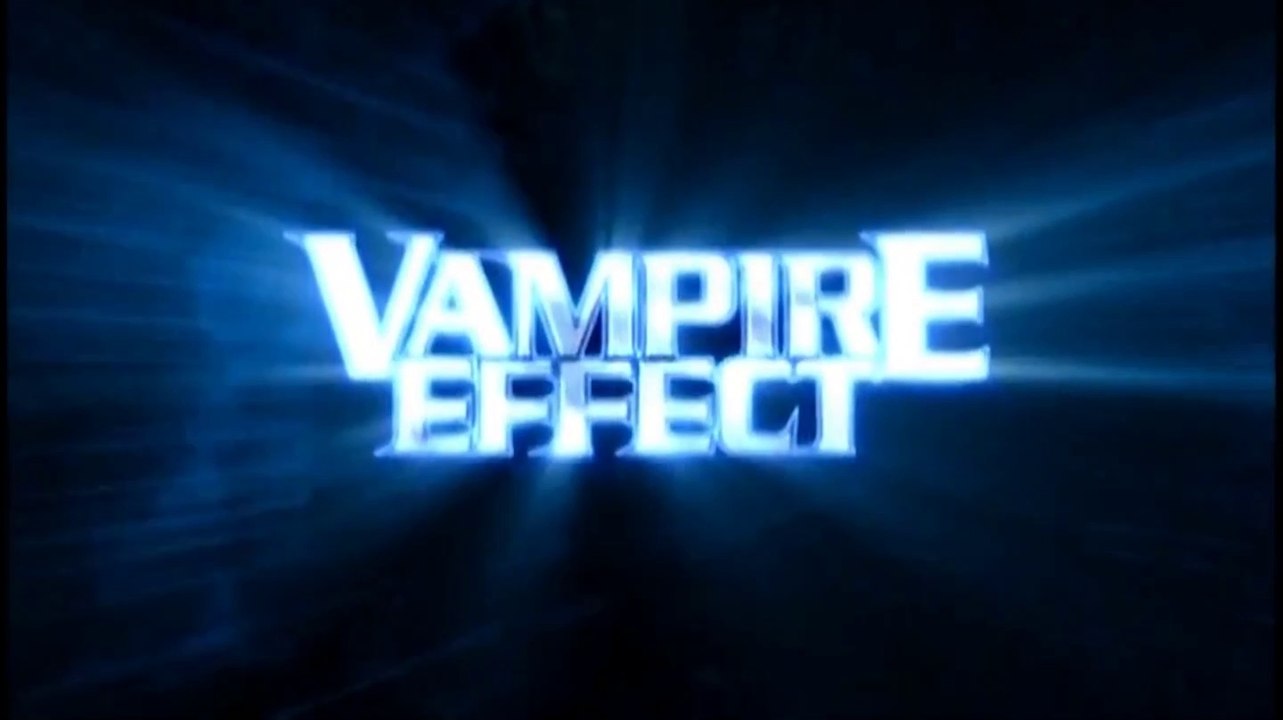 THE VAMPIRE EFFECT (2003) Trailer - US