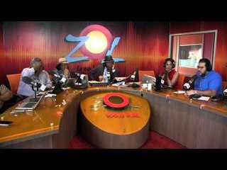 Llamada Andres L. Mateo habla de articulo ofensivo que escribió Cesar Medina, Zolfm.com