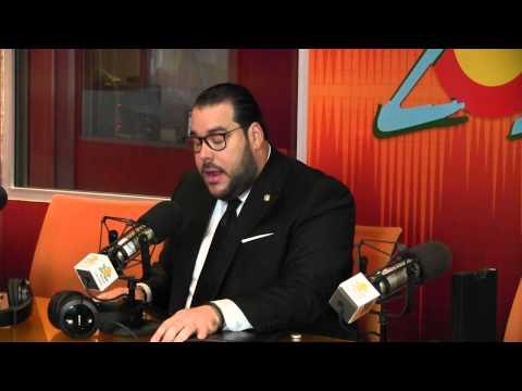 Victor Gomez Casanova comenta fallecimiento de Felix de la Cruz y visitas sorpresa Danilo Medina