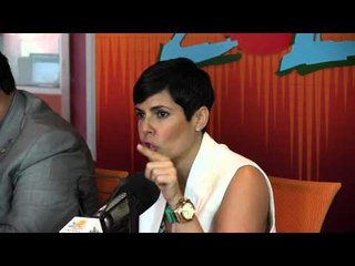 Yolanda Martinez comenta hackeo Ashley Madison y "yo estoy defendiendo mi paz" ruido anfiteatro ADN