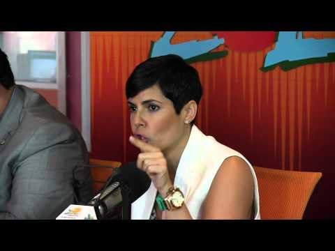 Yolanda Martinez comenta hackeo Ashley Madison y yo estoy defendiendo mi paz ruido anfiteatro ADN