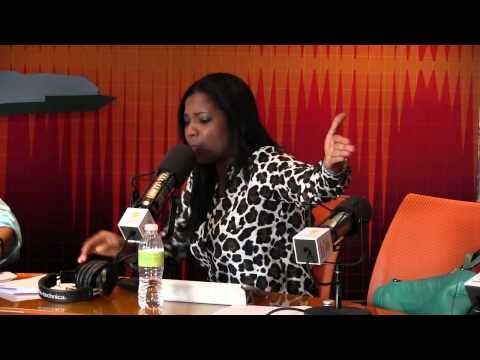 Anibelca Rosario comenta caso Paola Languasco y llamada prof. Onmi habla caso boca chica