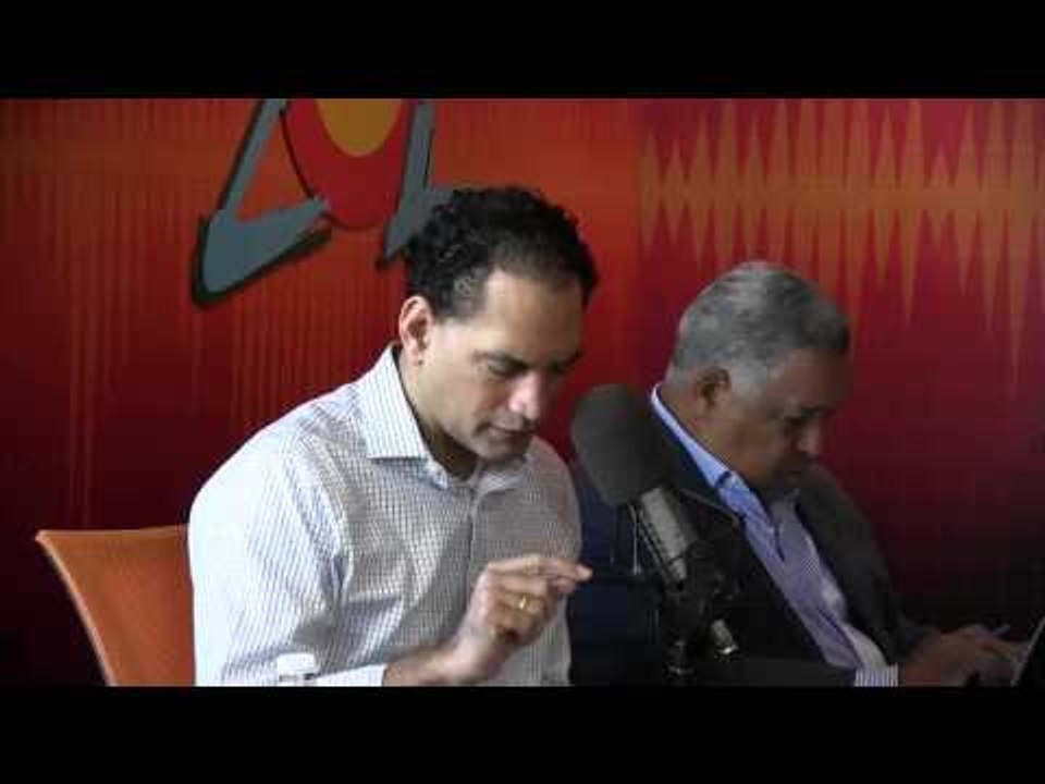 Jose Laluz comenta jugadores pal juego de estrellas 2015 y importancia ley 166-12