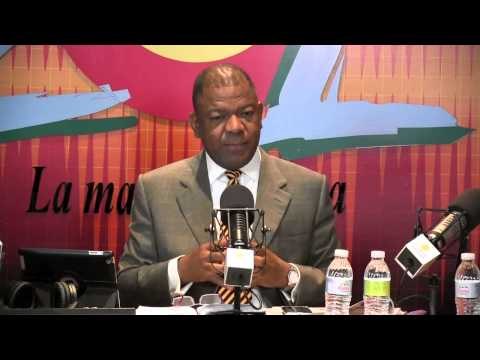 Julio Martinez Pozo comenta visita de Ma Ying-jeou presidente Taiwan a RD