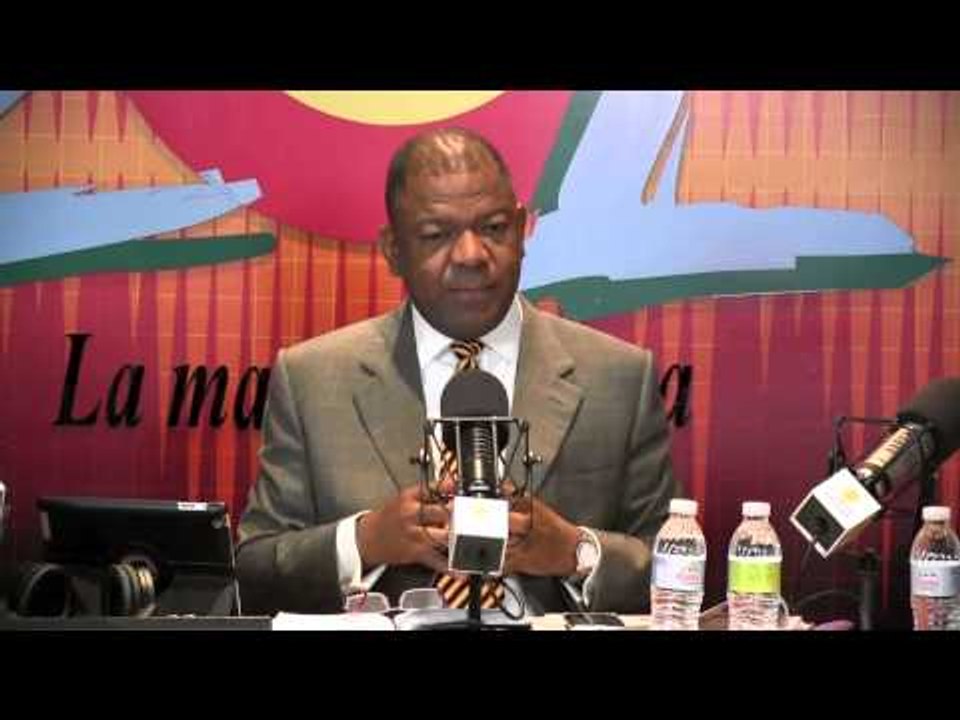 Julio Martinez Pozo comenta visita de Ma Ying-jeou presidente Taiwan a RD