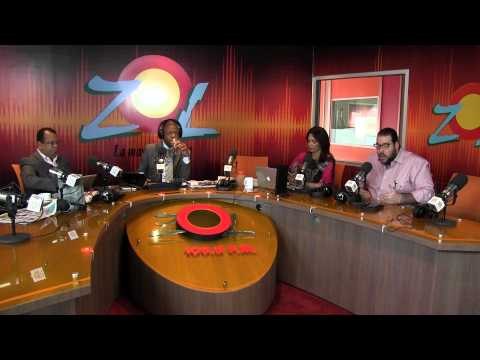 Victor Gomez Casanova comenta reformas hechas por Roberto Rosario en la JCE, Zolfm.com