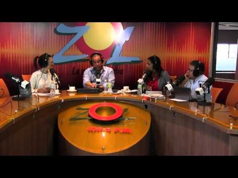 Cesar Perello responde llamadas oyentes finanzas personales en Elsoldeltarde