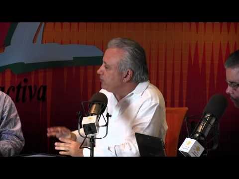 Antonio Taveras Guzman pres. aso empresas indus. Herrera comenta sobre aumento sueldo