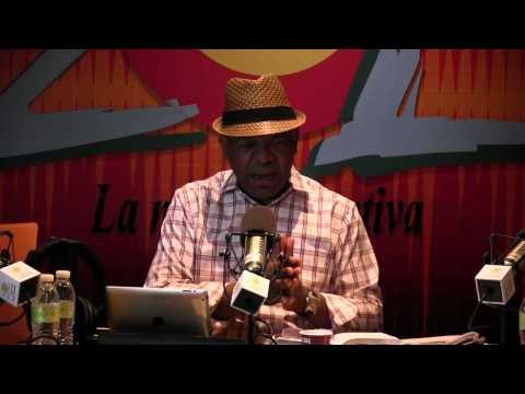 Julio Martinez Pozo comenta historial de oreganito, en Elsoldelamañana