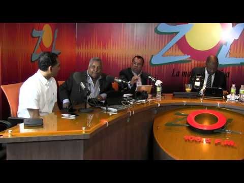 Euri Cabral comenta declaración Leonel en boston llama apoyar a Danilo y acuerdo Luis-Estrella