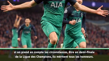 Quarts - Pochettino : "Le moment le plus important de ma carrière d'entraîneur"