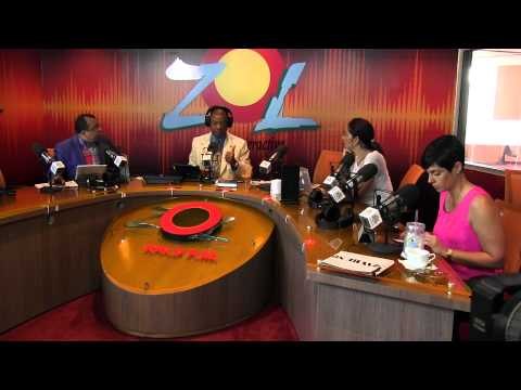 Llamada Charlie Mariotti comenta publicación revista foreign affairs sobre problema haitiano