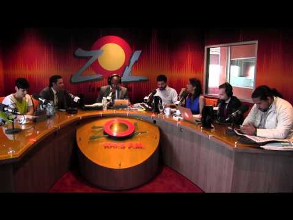 Nassef Perdomo, Josue Fiallo y Luis Henry Molina la reforma constitucional su parte jurídica parte3