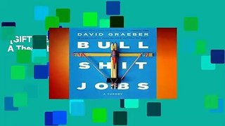 [GIFT IDEAS] Bullshit Jobs: A Theory by David Graeber