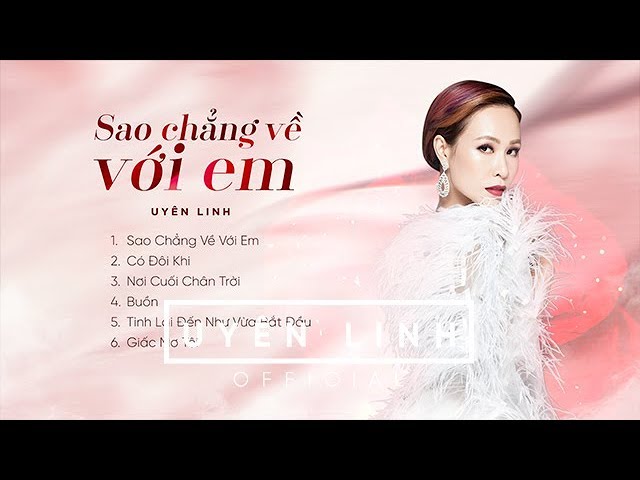 Uyên Linh | Tuyển Tập Album