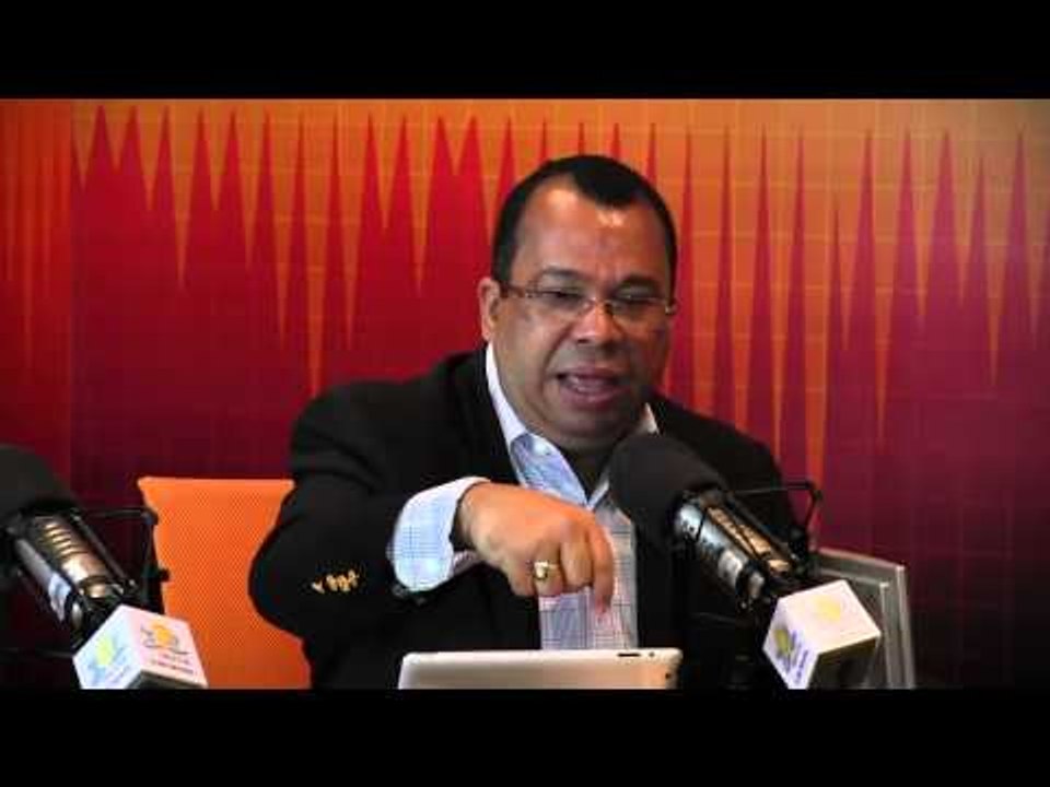 Euri Cabral comenta como conseguir el IMEI de los moviles y alianza Miguel Vargas y el PLD