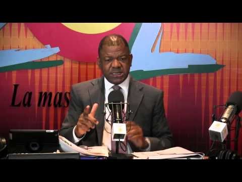 Julio Martinez comenta Miguel Vargas en la inter. socialista y exportaciones mat. reciclable