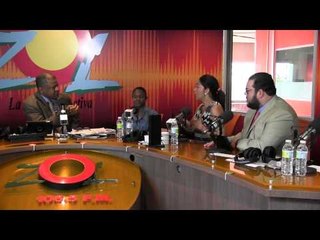 Yamilet Peña gimnasta competidora olimpica habla malas condiciones de entrena en RD