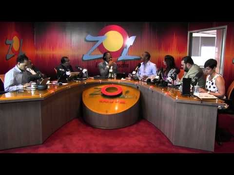 Jose Montas aspirante a la alcaldia de San Cristobal en Elsoldelamañana