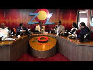 Antonio Marte dice no reconocer su partido "primero la gente" es una charlataneria de la JCE