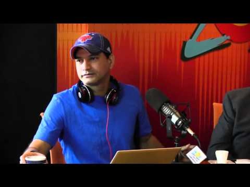 Jose Laluz comenta PN dice en el 95% crímenes hay motores y crímenes solo se resuelven si son ricos