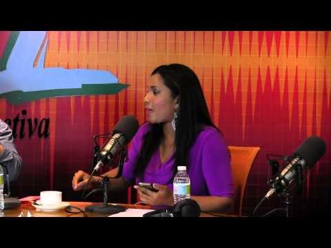 Anibelka Rosario comenta zonas francas tienen deuda que no han pagado en Elsoldelatarde