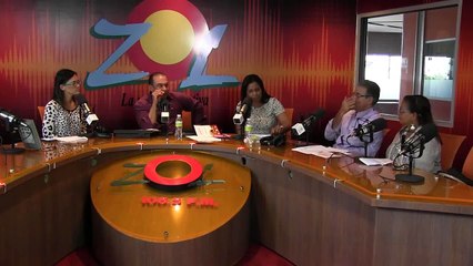 Yanet Mateo dir. codopesca comenta sobre veda pesca del lambí en Elsoldelatarde