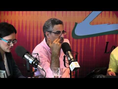 Pablo McKinney comenta la clase politica debe crear la cultura del debate entre candidato