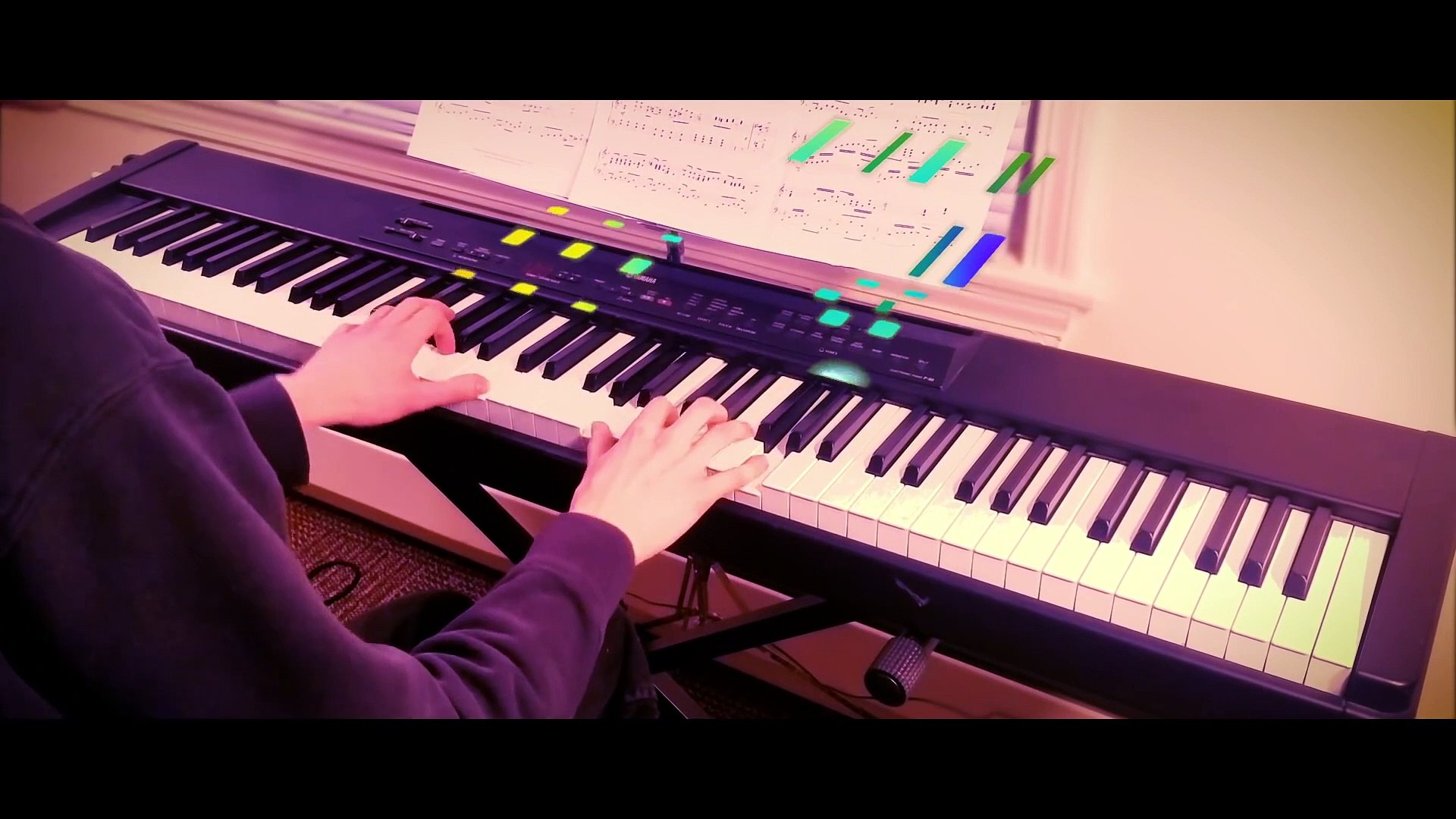 How To Play Super Smash Bros Ultimate Theme Song On Piano
