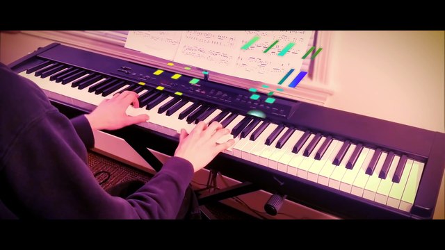 Super Smash Bros. Ultimate - Main Theme Piano Solo [Piano Cover] || DS Music