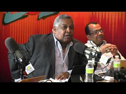 Melton Pineda comenta reunion comité político PLD y región sur esta en estado de emergencia