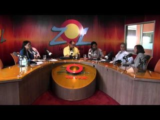 Arq. Leticia Tejeda sub-directora tecnica PM habla reconstrucción ruinas San Francisco