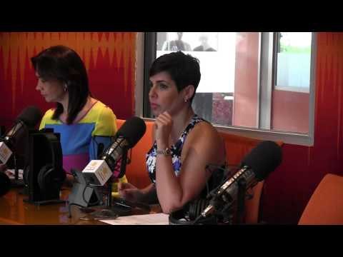 Yolanda Martinez comenta las redes sociales no es adecuada para que los políticos se desahoguen