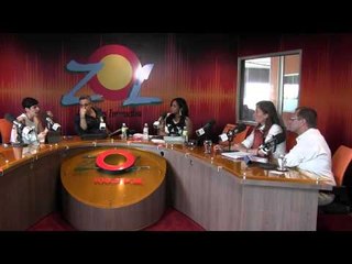 Florensban Haun y Hans Witsenboer invitan a conferencia "un mejor ambiente para las pymes"