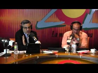 Pablo McKinney comenta premio GGM de periodismo y Llamada Servio Tulio habla suprimir  OISOE