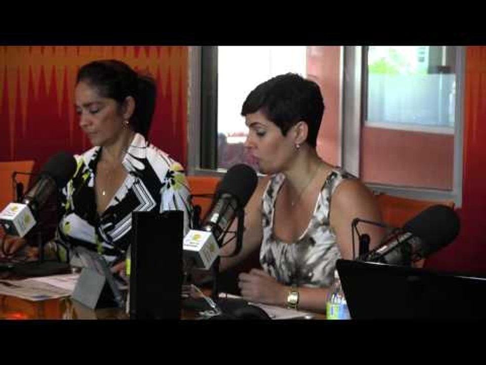 Yolanda Martinez comenta expectativas discurso Leonel Fernandez y referéndum modificar la const.