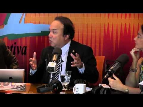Vinicito Castillo comenta discurso Leonel Fernandez en Elsoldelamañana parte1