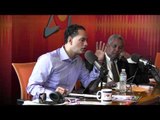 Jose Laluz comenta muerte Papito Lebron y comercial de David Ortiz cantando bachata