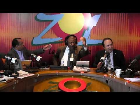 Vinicito Castillo comenta discurso Leonel Fernandez en Elsoldelamañana parte2