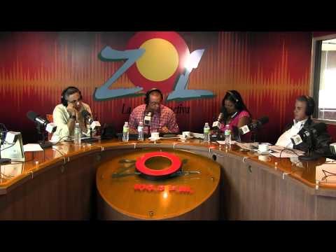 Pablo McKinney comenta la impunidad desesperas a la población, Elsoldelamañana